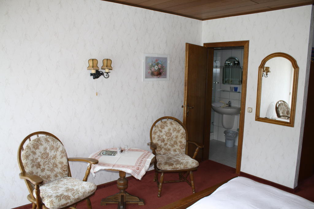 Haus Klosterblick Креф Номер фото