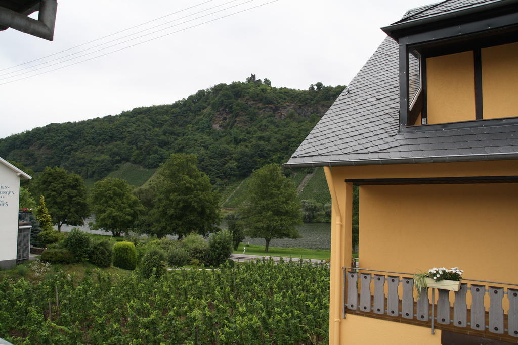 Haus Klosterblick Креф Номер фото