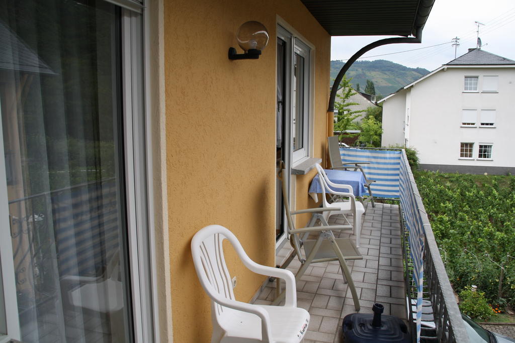 Haus Klosterblick Креф Номер фото