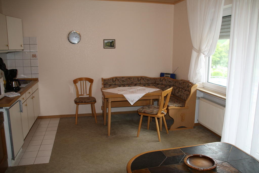 Haus Klosterblick Креф Номер фото
