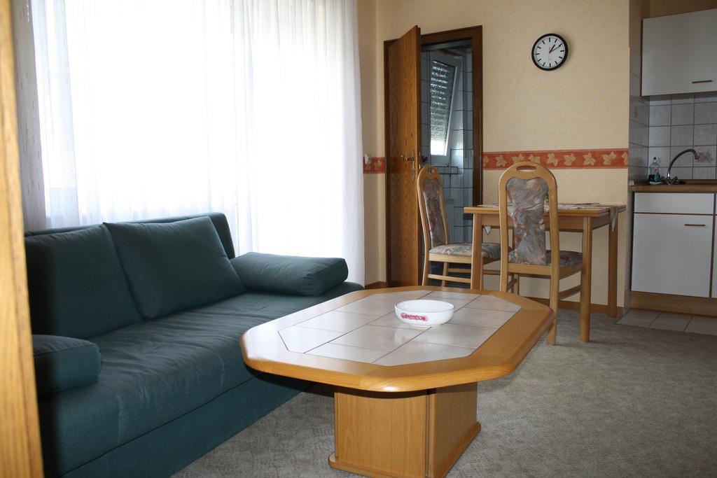 Haus Klosterblick Креф Номер фото