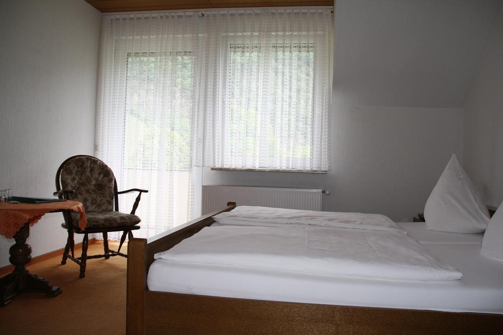 Haus Klosterblick Креф Номер фото