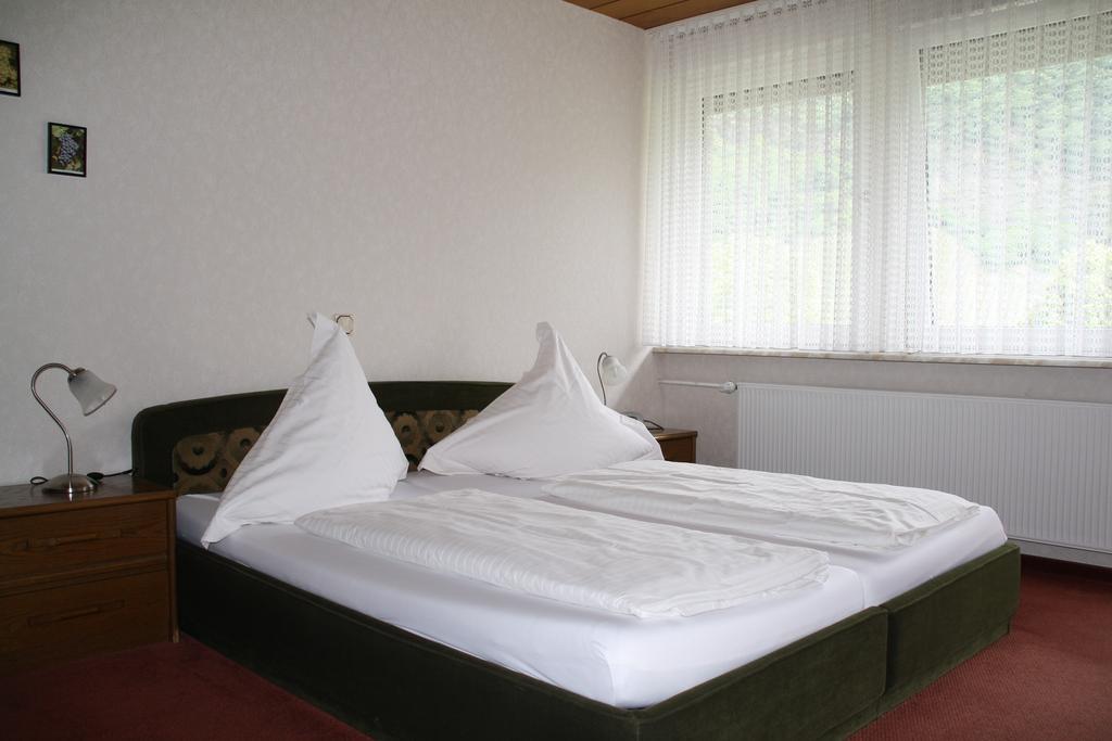 Haus Klosterblick Креф Номер фото