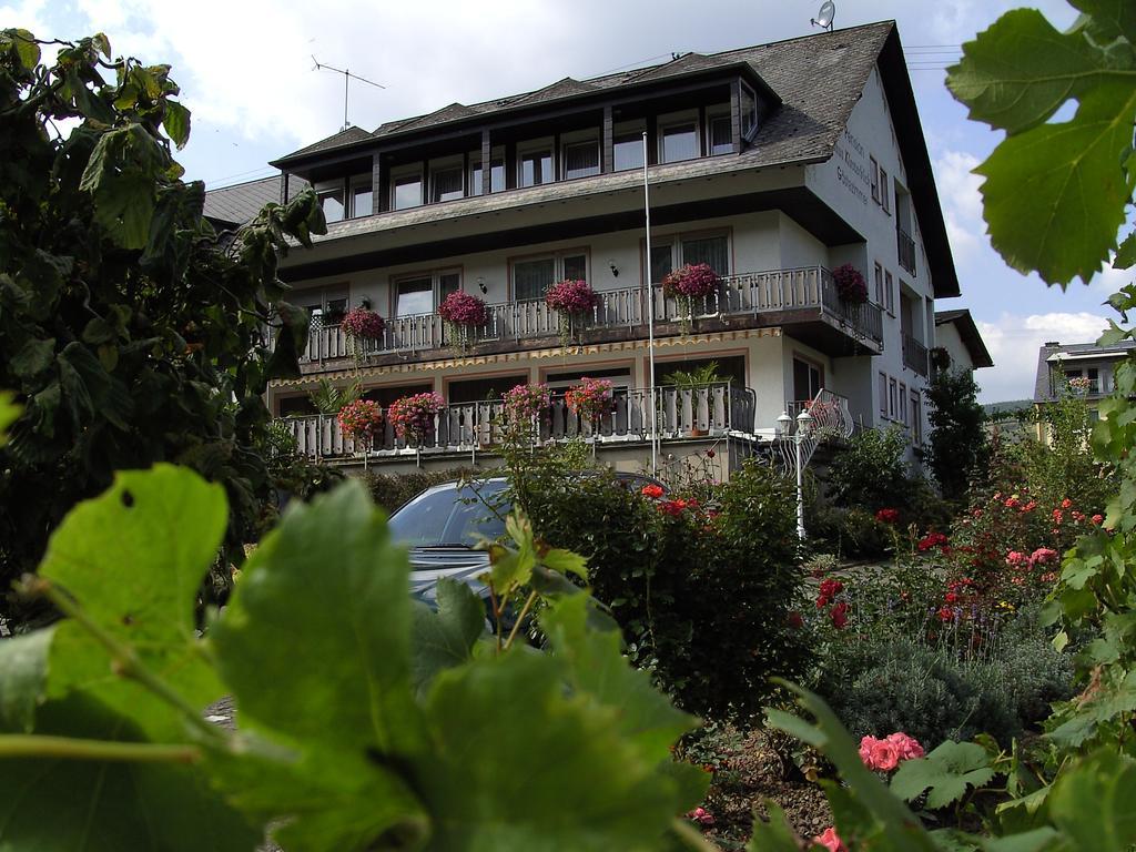 Haus Klosterblick Креф Экстерьер фото