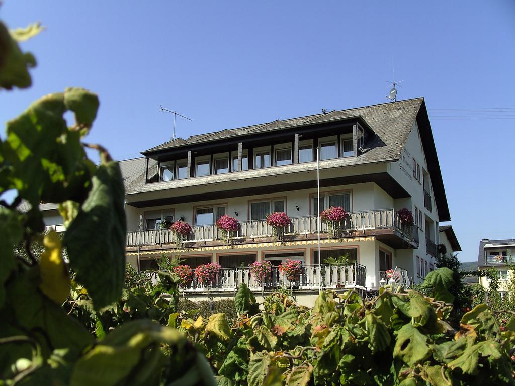 Haus Klosterblick Креф Экстерьер фото